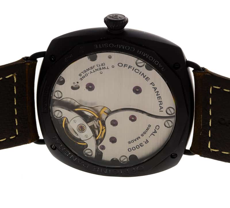 Panerai Radiomir Manual PAM00504